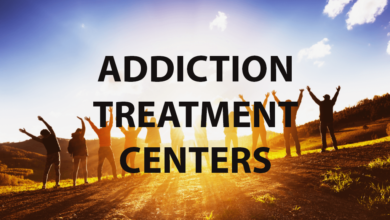 Alcohol Treatment Centers