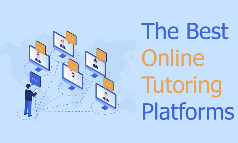 Online Tutoring Platforms