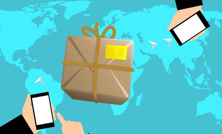 package tracking services