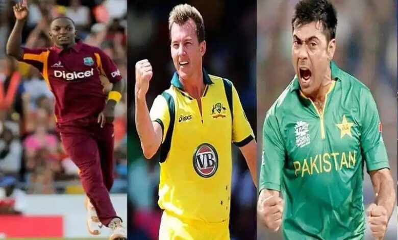 Top 5 Fast Bowlers